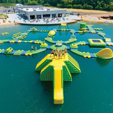 Aloha Beach Resort Wisconsin Dells Dış mekan fotoğraf