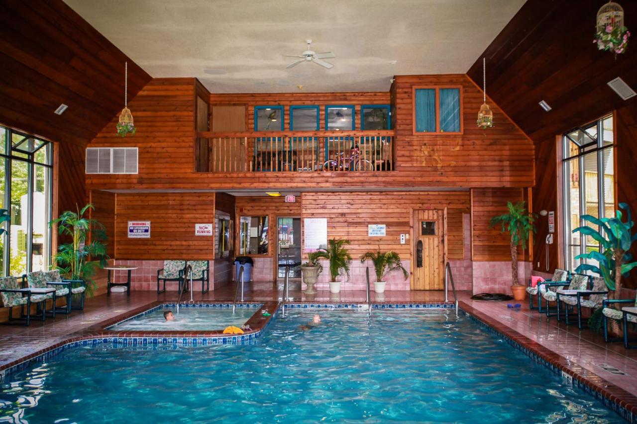 Aloha Beach Resort Wisconsin Dells Dış mekan fotoğraf