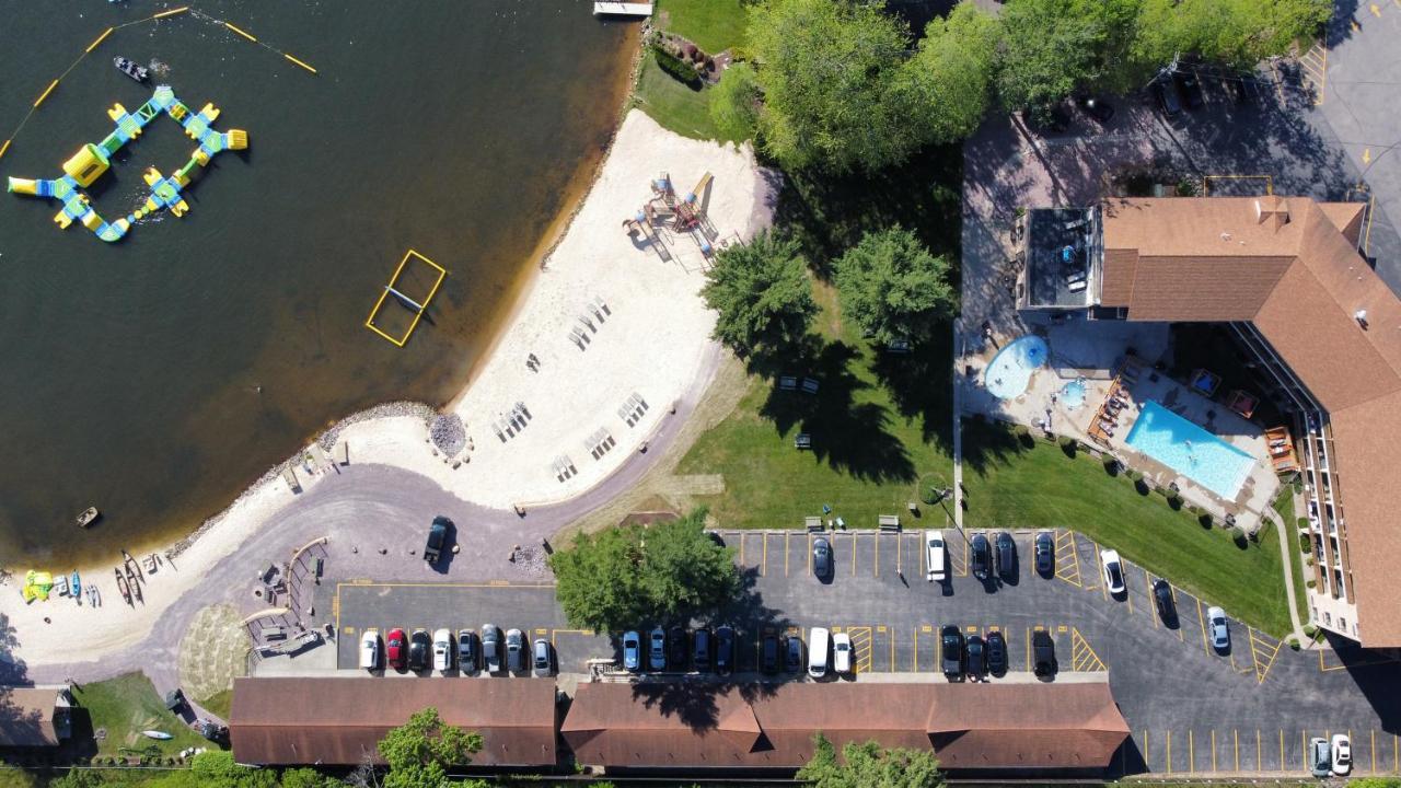 Aloha Beach Resort Wisconsin Dells Dış mekan fotoğraf
