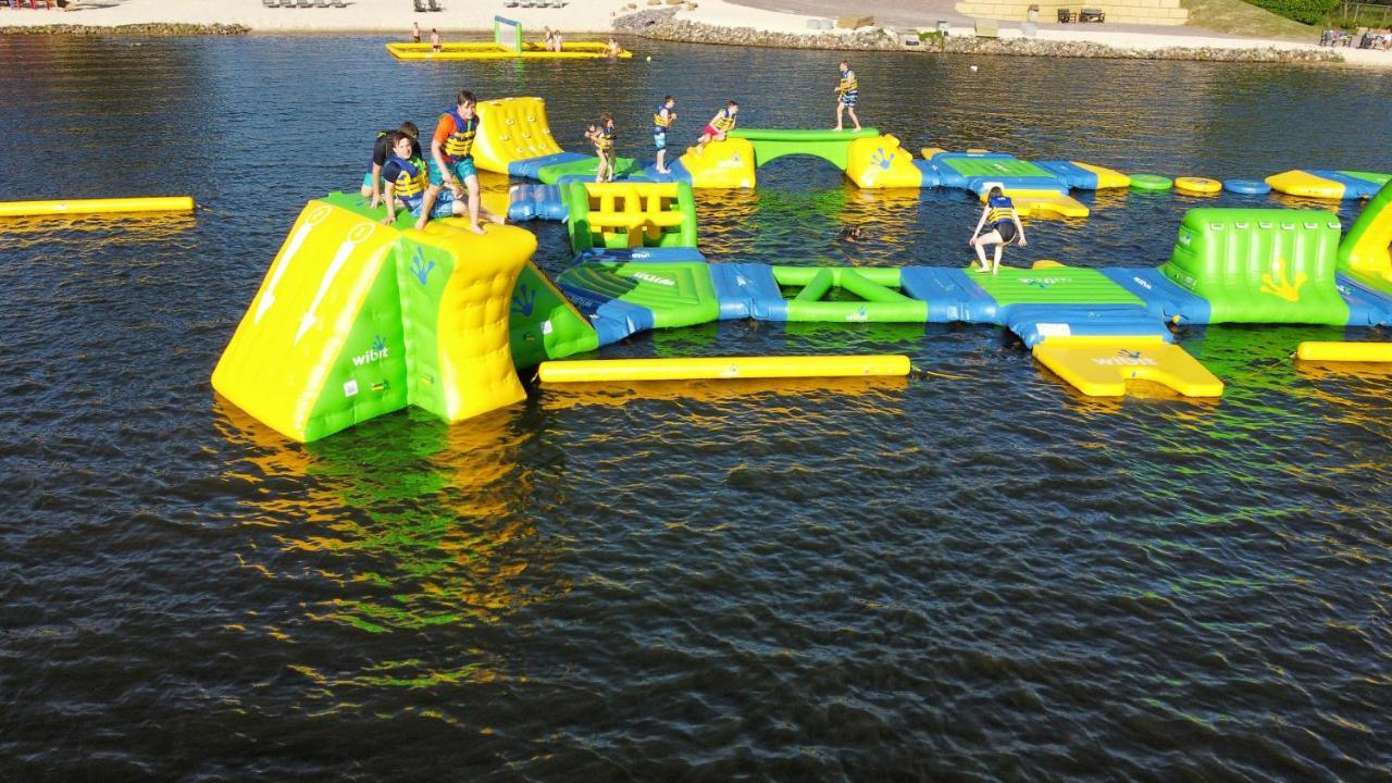 Aloha Beach Resort Wisconsin Dells Dış mekan fotoğraf