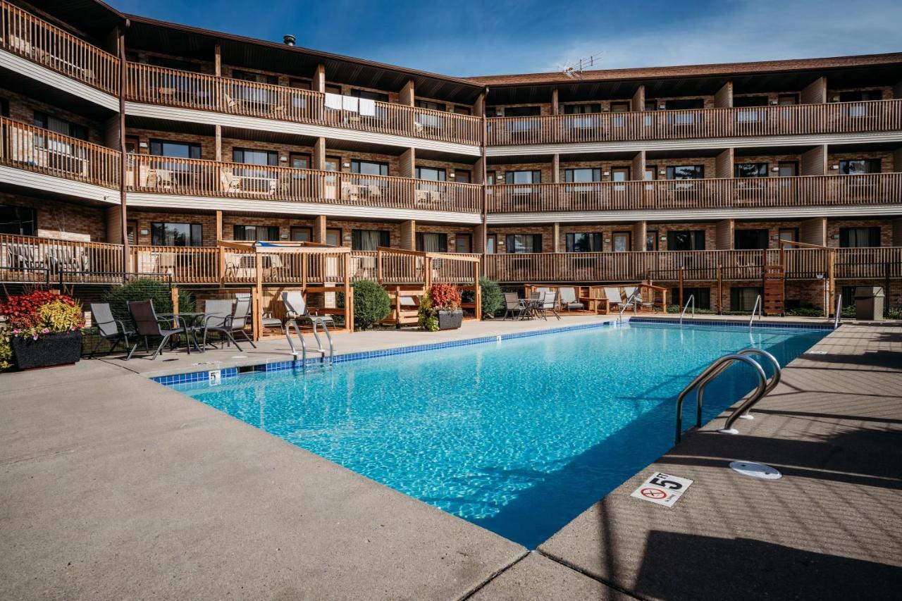 Aloha Beach Resort Wisconsin Dells Dış mekan fotoğraf