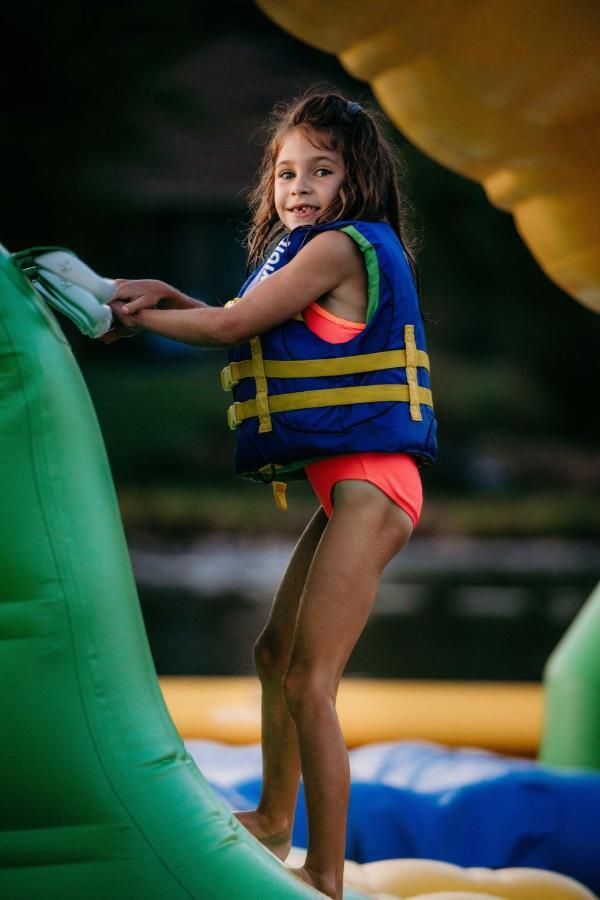 Aloha Beach Resort Wisconsin Dells Dış mekan fotoğraf