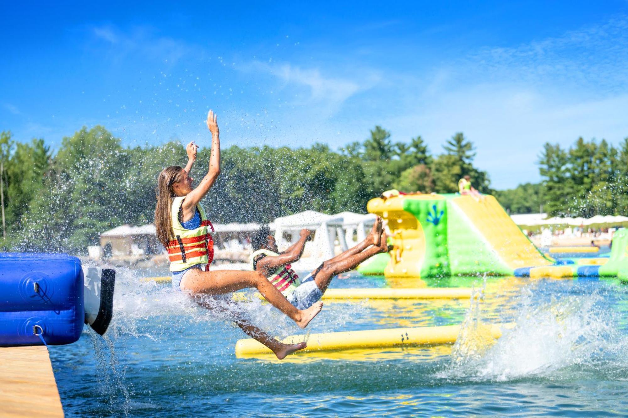 Aloha Beach Resort Wisconsin Dells Dış mekan fotoğraf