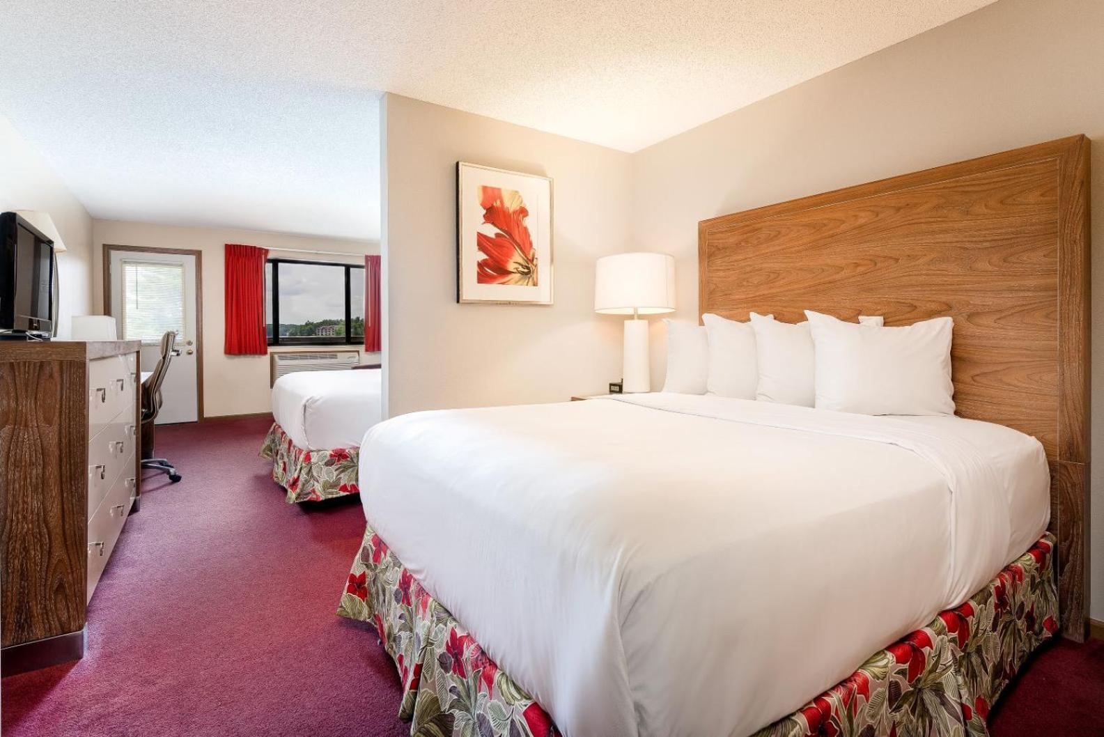 Aloha Beach Resort Wisconsin Dells Dış mekan fotoğraf