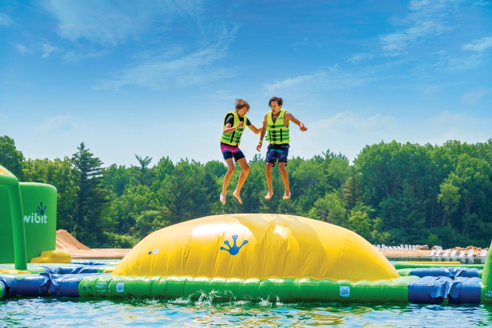 Aloha Beach Resort Wisconsin Dells Dış mekan fotoğraf