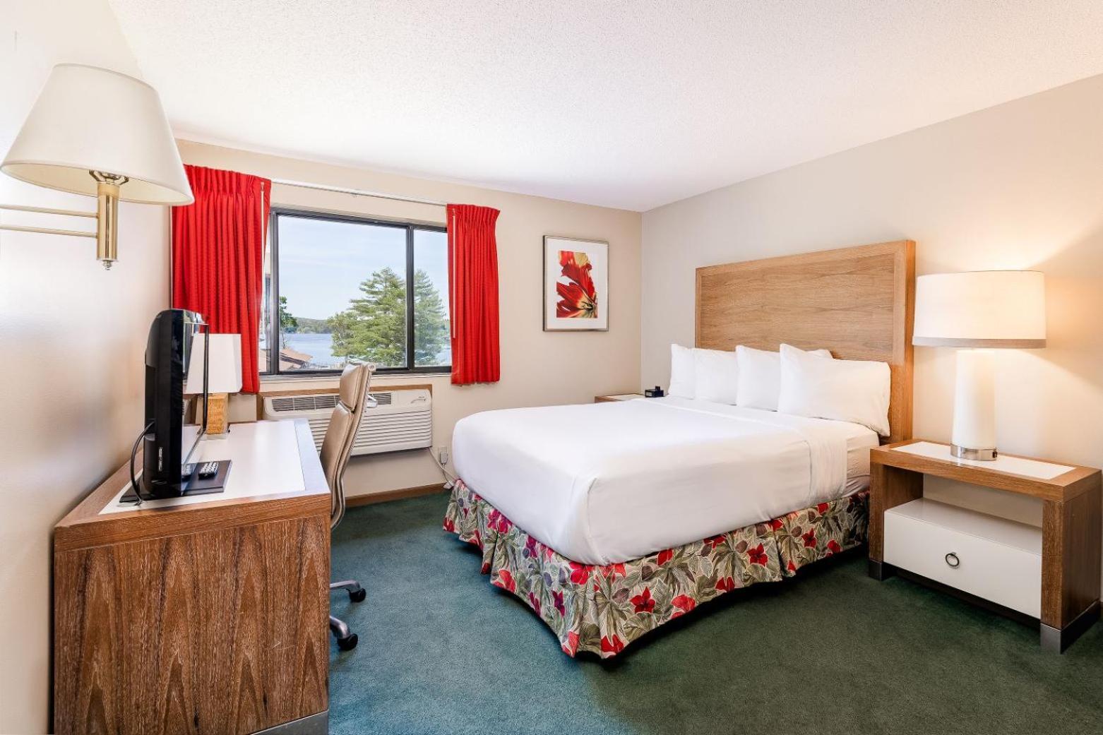 Aloha Beach Resort Wisconsin Dells Dış mekan fotoğraf