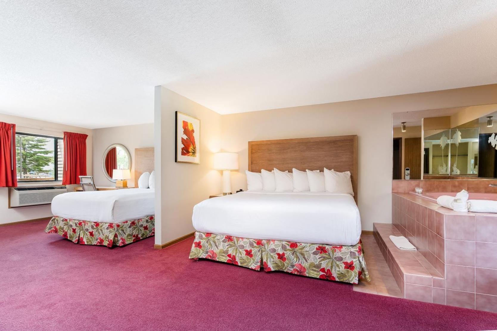 Aloha Beach Resort Wisconsin Dells Dış mekan fotoğraf