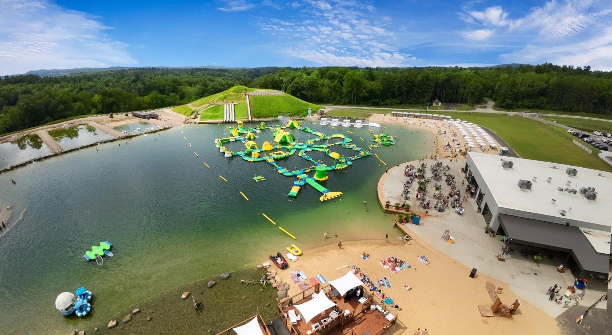 Aloha Beach Resort Wisconsin Dells Dış mekan fotoğraf