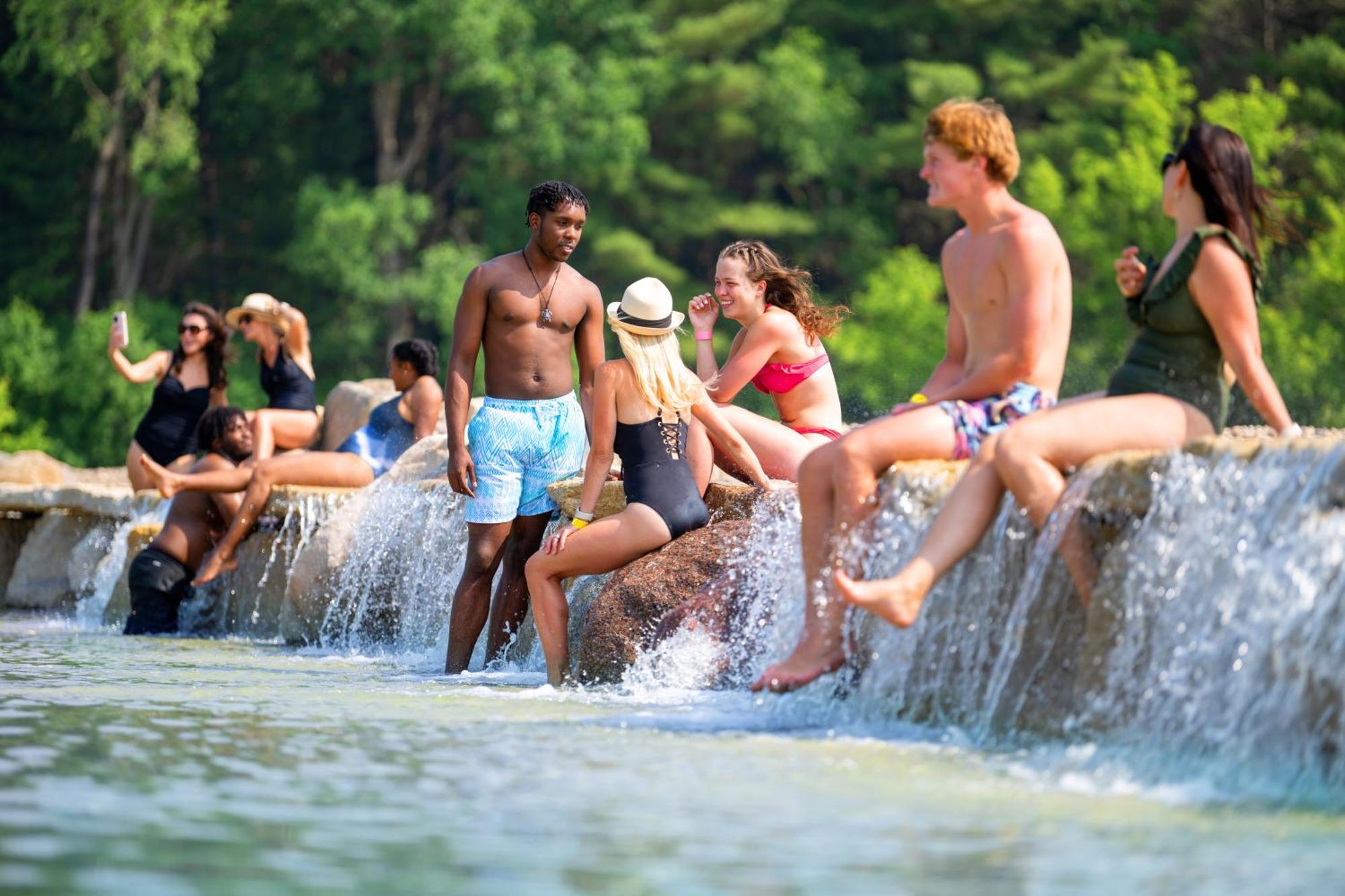 Aloha Beach Resort Wisconsin Dells Dış mekan fotoğraf