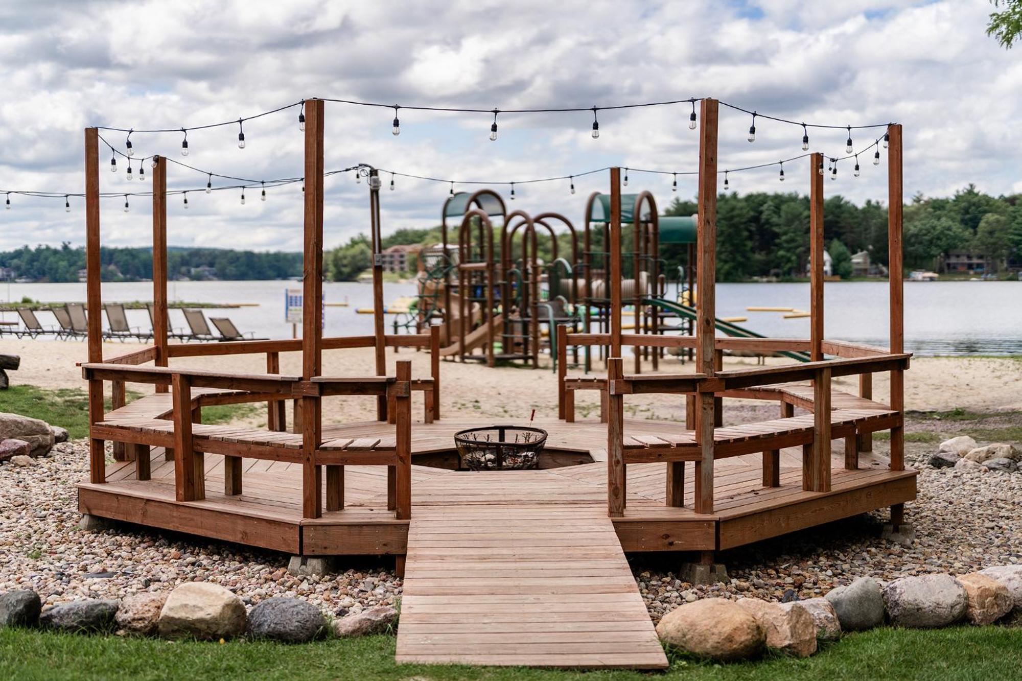 Aloha Beach Resort Wisconsin Dells Dış mekan fotoğraf